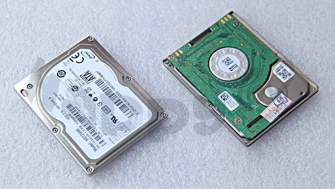 1.8" HS12UHE 120GB Hard Disk Drive FOR 2008 2009 MacBook Air Rev.b Rev.c A1304 - Image 2 of 3