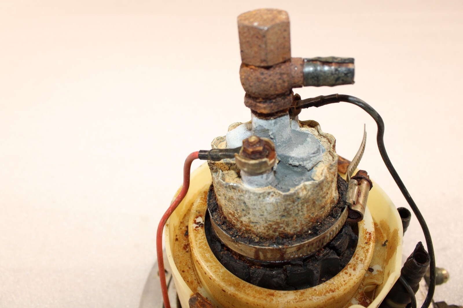 Ferrari 348, Fuel Pump, Used, P/N 155699