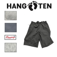 Hang Ten Drawstring Short  I51