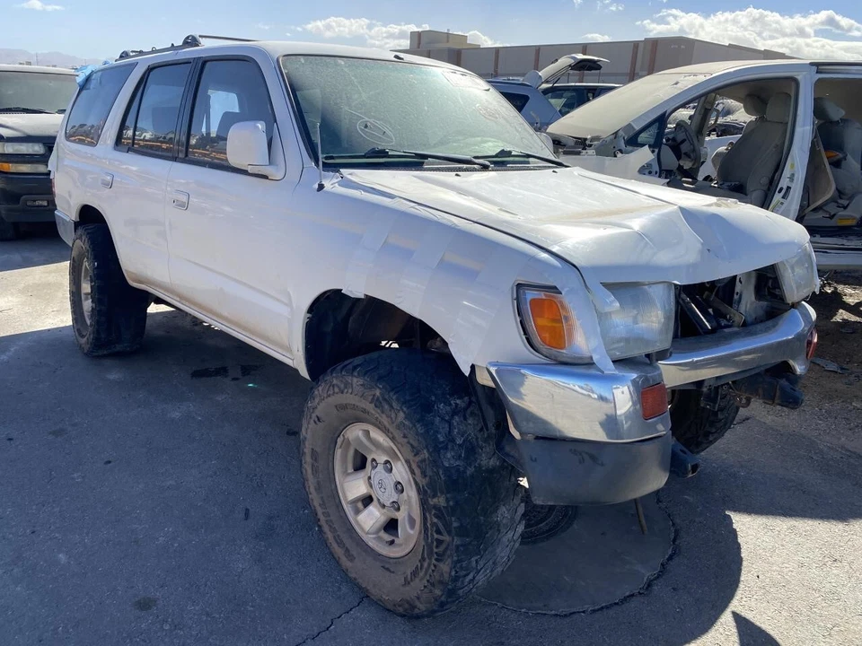 Used Front Right Door Window Regulator Front fits: 1997 Toyota 4 runner electric - Изображение 2 из 4