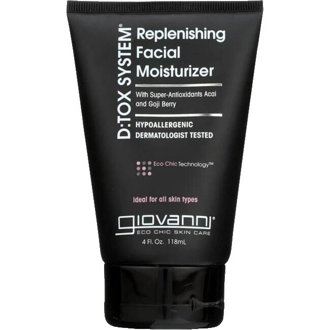 Giovanni Skin Care Moisturizers
