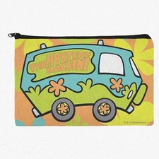 Scooby-Doo Mystery Van Pencil & Pen Organizer Pouch