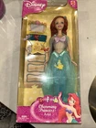 Vintage 2003 Mattel Disney Princess charming Princess Ariel b7177 NIB