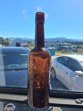 AWESOME PRE- PRO WESTERN WHISKEY CYLINDER S.F. CAL. SPRUANCE STANLEY P.C.G.W.
