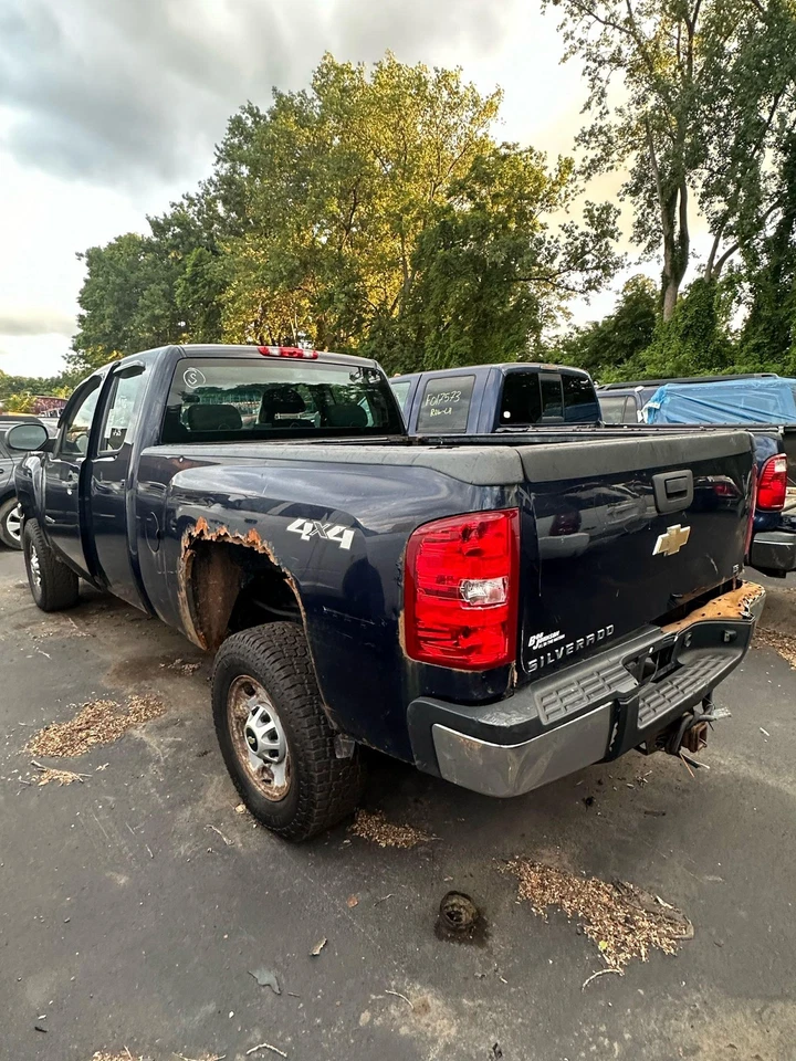 11 12 13 14 15 CHEVY SILVERADO 2500 Carrier/differential Assembly Foto 4 de 4