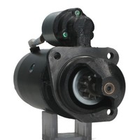 Neu Selected Anlasser Passend FüR John Deere 3.1 Kw 12 Volt 0001367002+SEL