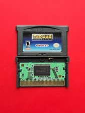 PacMan Collection Game Boy Advance Pac Attack Mania Arrangement Authentic