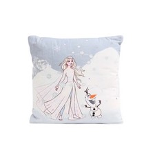 Frozen Square Cushion Elsa Olaf Frozen Theme Girl Pillow Cushion Decor Princess