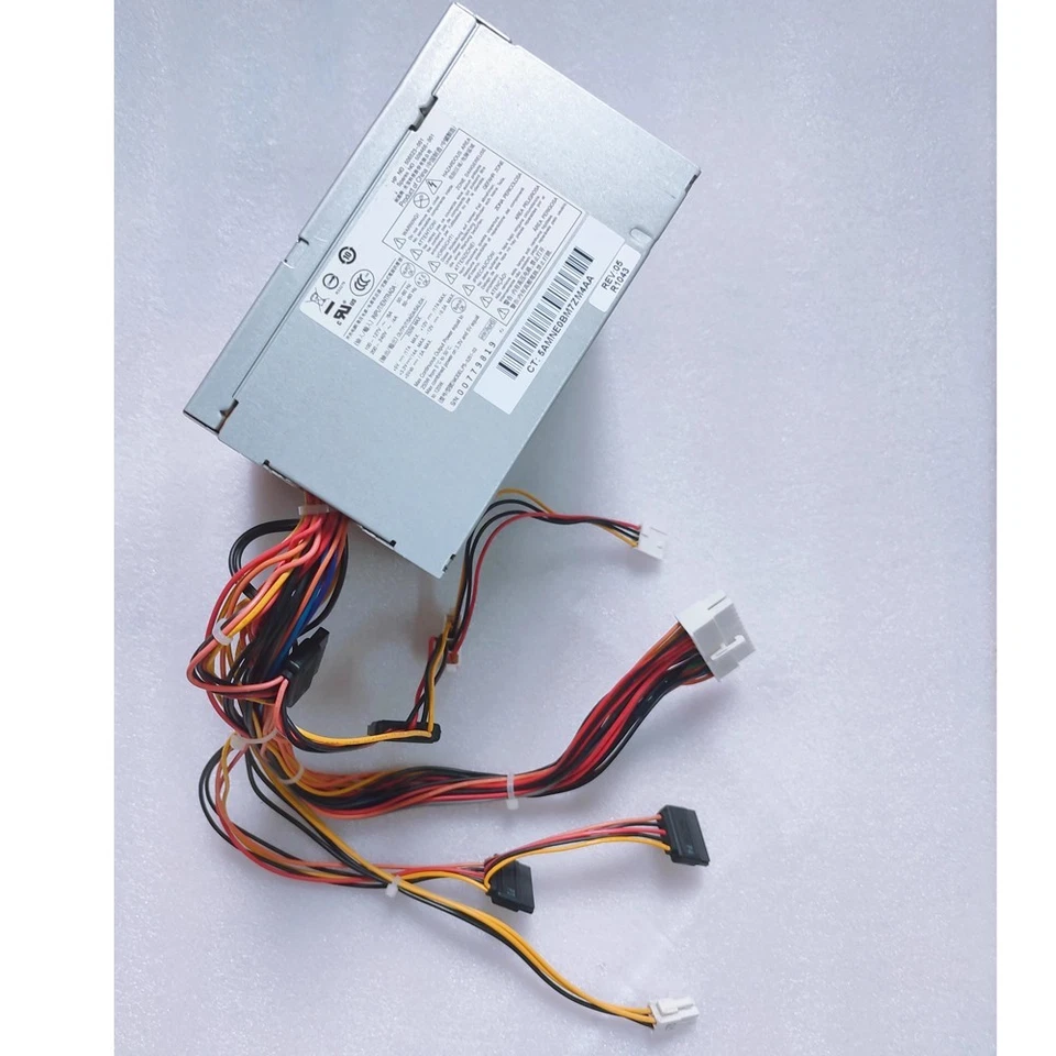 Kiligeary 250W Power Supply PS-5251-02 ATX0250F5WA HP-D2502V0 for HP 2000 DX2310 - Image 2 of 4