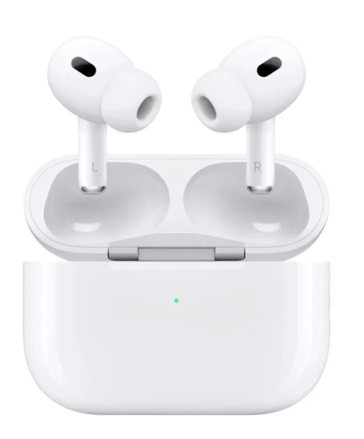 Original Qlty AirPods Pro 2nd Gen Earphones, Magsafe Wireless Case, USB-C Type C