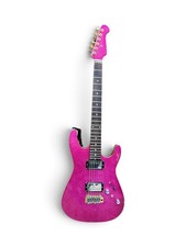 Harley Benton Fusion 2 Pink Ltd Electric Guitar
