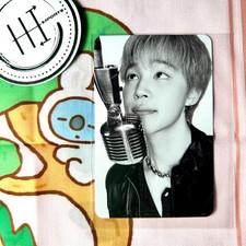 BTS ARIRANG Weverse Jimin Official Photocard | Kpop Korea PC