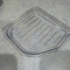 Cuisinart Soft Serve Ice Cream Maker Model ICE 45 Machine Parts Drip Tray