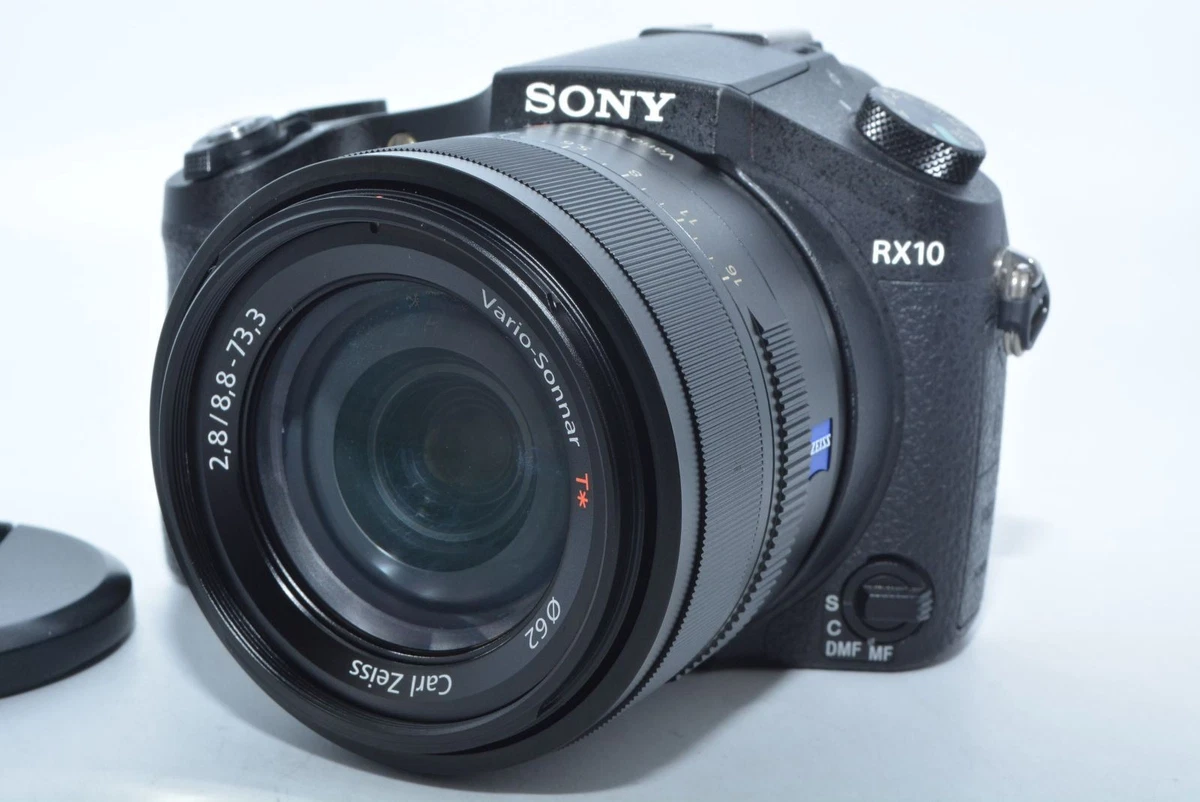 Sony Cyber-shot DSC-RX10 Digital Cameras for Sale - Shop New