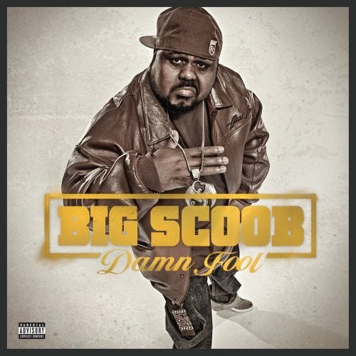 Big Scoob Damn Fool (CD) (ИМПОРТ ИЗ Великобритании)
