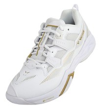 Victor C60 AX Badminton Schuhe Weiß Gold 3.0...