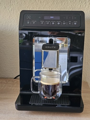 KRUPS EVIDENCE EA 8908 Krups Kaffee Kaffeemaschine Kaffeevollautomat
