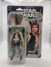 Hasbro Star Wars Black Series Han Solo 40th Anniversary Collection