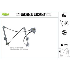 852546 VALEO Fensterheber