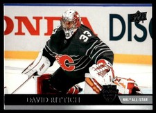 2020-21 Upper Deck David Rittich AS #686 9605