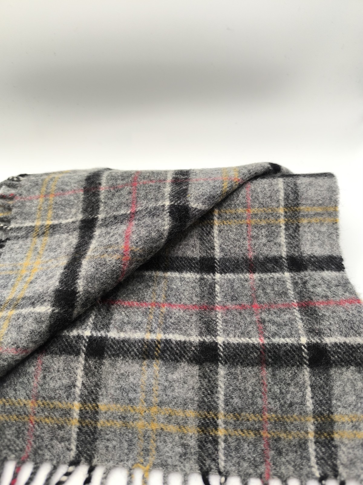 Vintage Barbour Scarf, Lovely Vintage Barbour, Great Vintage Condition image 4