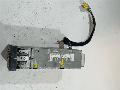 7607769050 SISTEMA AUDIO / RADIO CD / 26472 PARA CITROËN C3 2002-> HDI - Imagen 4 de 5