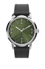 TIMEX AUTOMATICO VERDE OLIVA