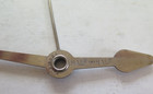 Half and Half Vintage Pipe Reamer Tobacco Cleaner Tamper Tool Made in USA Metal — photo 4