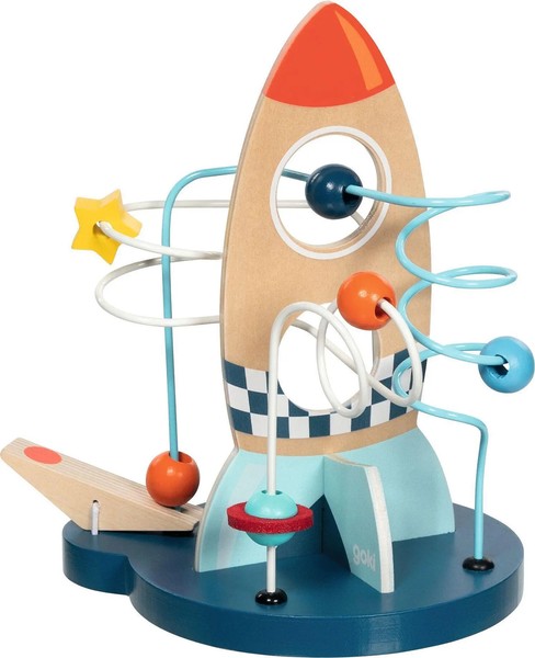 Motorik-Schleife Weltall Orbit 21 Mit Galaxie-Katapult Spiel 59973 Deutsch 2025-image