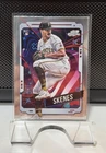 2024 Topps Cosmic Chrome - Paul Skenes #30 (RC)