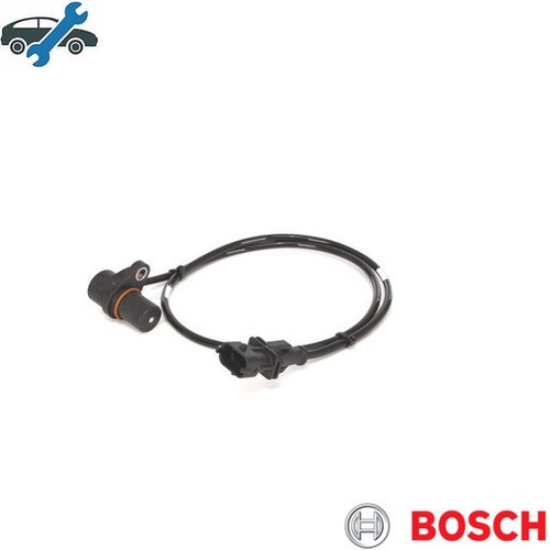 SENSOR CRANKSHAFT PULSE 0 281 002 929 FOR MITSUBISHI Canter 4M42-3AT1 3.0L 4cyl - Picture 1 of 10
