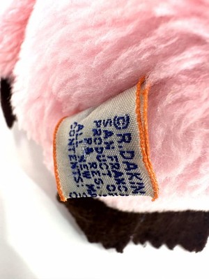 VINTAGE 1979 DAKIN LITTLE PINK MOLE GOPHER 5