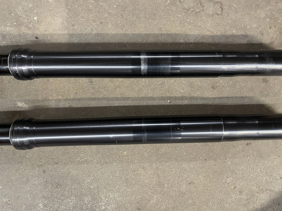 Horquillas de suspensión de horquilla OEM Kawasaki Ninja ZX10R ZX10 ZX-10 ZX1000 06 07 2006 2007 Foto 4 de 4