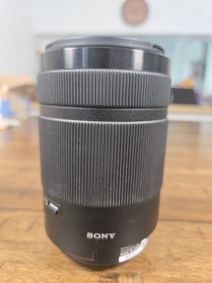 SONY SAL55300 ズームレンズ Sony SAL55300 DT 55-300mm f/4.5-5.6 SAM Lens for sale online | eBay