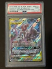 Mewtwo & Mew Gx SM191 Power Partnership Tins Sm Black Star Promo Pokemon PSA 9