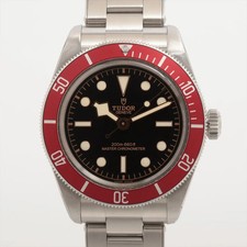 Tudor Black bay 7941A1A0RU SS SS AT black dial