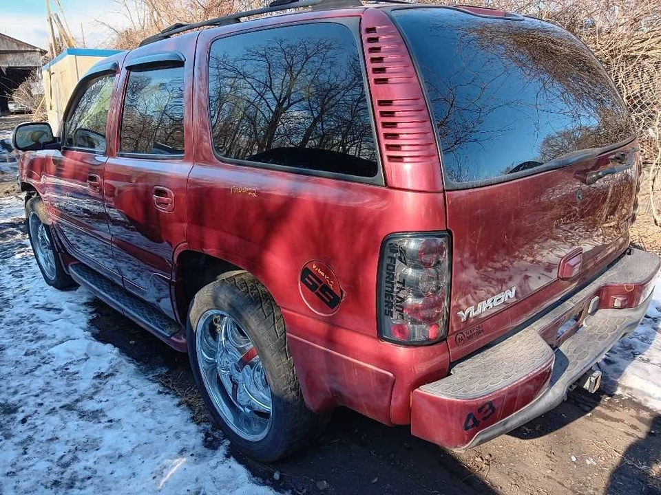 Rear Wiper Motor Fits 00-06 SUBURBAN 1500 10958 - Image 3 of 4