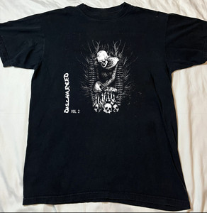 Discharge Band Shirt | eBay