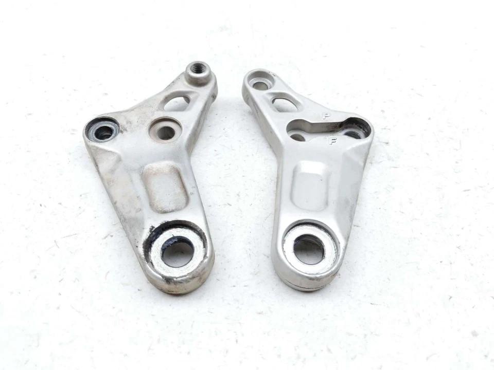 Conjunto de ligação de elo de choque traseiro 12-14 Ducati Panigale 1199 37231171B 37231161B - Imagem 4 de 4