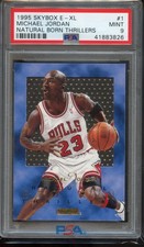 Michael Jordan Card and Memorabilia Buying Guide 30