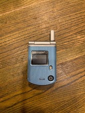 Pantech PG-C3B Rare Collectors Item Locked ATT Network - UNTESTED