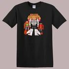 GoBots Cy-Kill 1983 Cartoon Black Size S-5XL