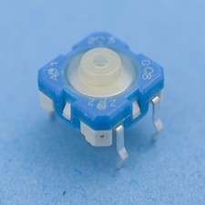 RAFI 1.14.100.501/0000 Racon 8 Kurzhubtaster 0,1 A 1 S 8,4x8,4 mm