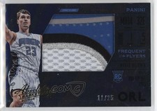 2015 Panini Absolute Freshman Flyer Jumbo Jerseys Prime 11/25 Mario Hezonja a8r