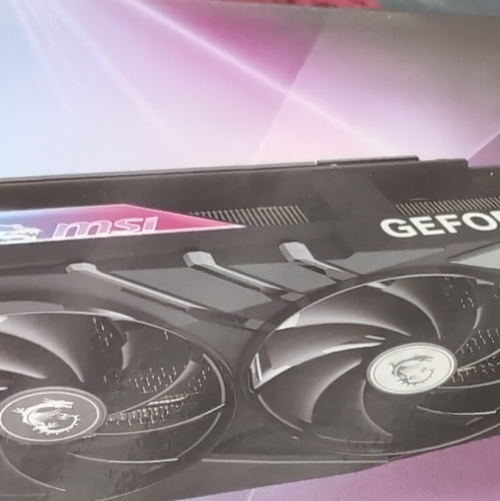 MSI NVIDIA GeForce RTX 4080 Super Gaming x Slim Graphics Card, 16GB