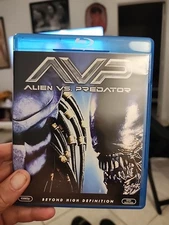 Alien Vs Predator (Blu-ray, 2004)