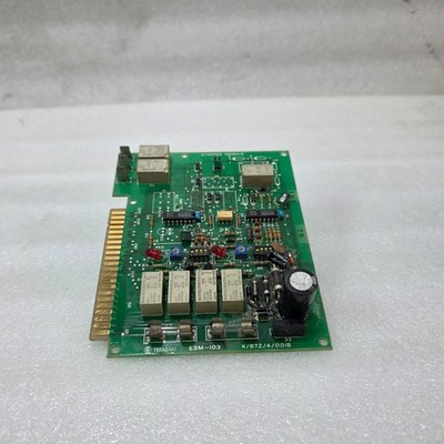 TERASAKI ESM-103-M STARTER MODULE PCB | K/87Z/4/001B INDUSTRIAL CONTROL BOARD