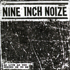 Nine Inch Noize As Alive As You Deeded Me To Be CD NIN Nine Inch Nails