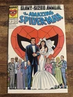 The Amazing Spider-Man Annual #21 (1987) NM Marvel Key Wedding Issue