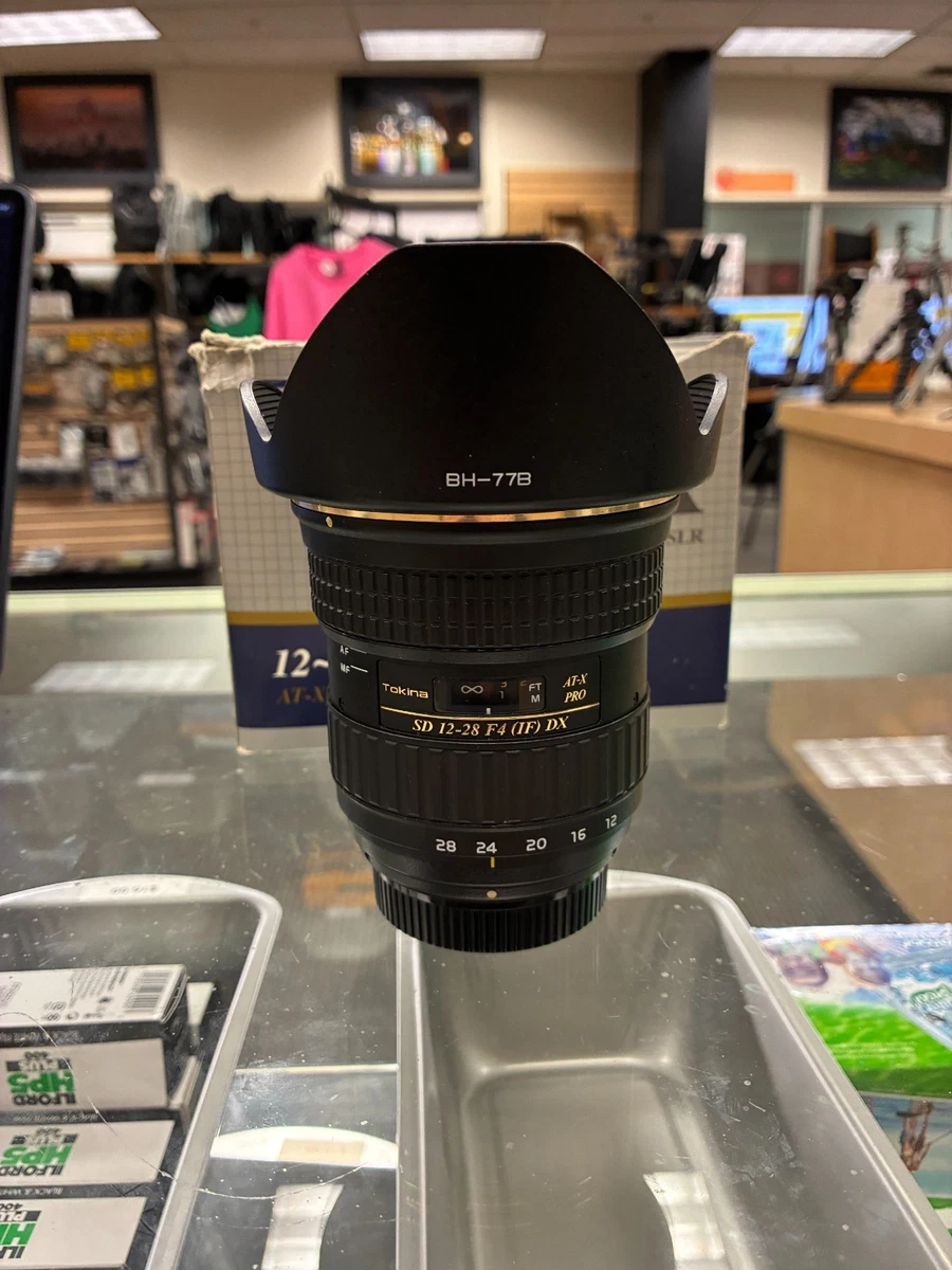Tokina 12-28mm Focal Camera Lenses for sale | eBay